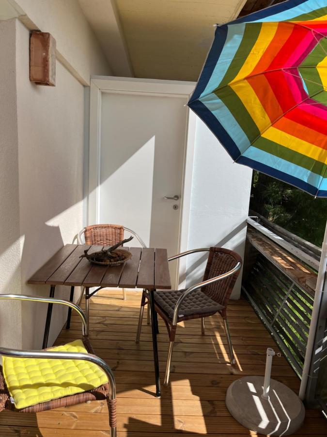 Ferienwohnungen Fritze Buerger Schiefling am See Exterior foto