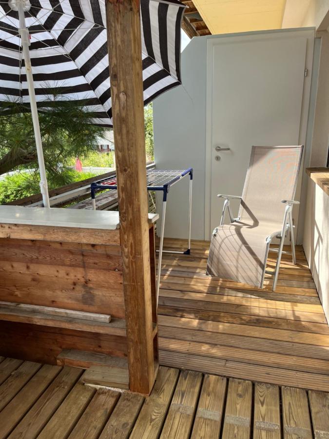 Ferienwohnungen Fritze Buerger Schiefling am See Exterior foto
